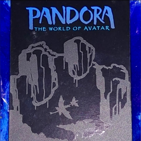 NEW HTF DISNEY LE Pandora World of Avatar Magic Band - Picture 3 of 3